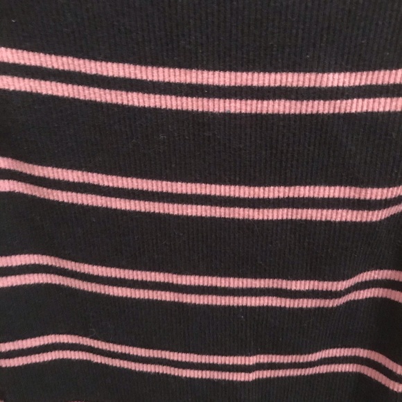 Striped Vans Bodysuit - Picture 9 of 11